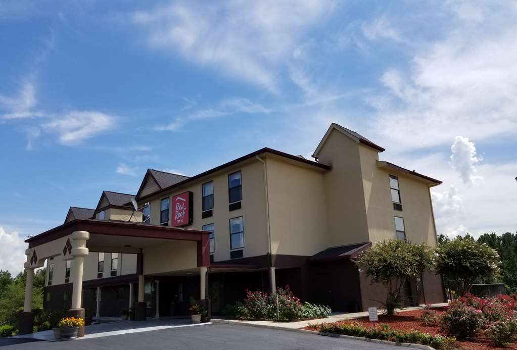 Clarion Pointe Hotel Archdale Bagian luar foto