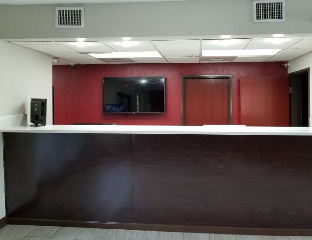 Clarion Pointe Hotel Archdale Interior foto